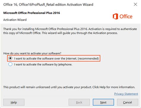 How to Activate Microsoft Office 2021/2019/2016 with .